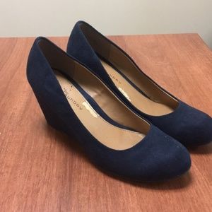 Nima Wedge by CL Chinese Laundry